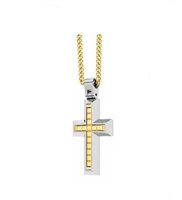 Collier Zancan Homme in Acier EHC219 - EHC219